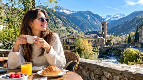 Breakfast in Baga or Ripoll