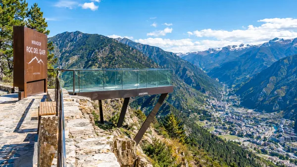 Mirador Roc del Quer