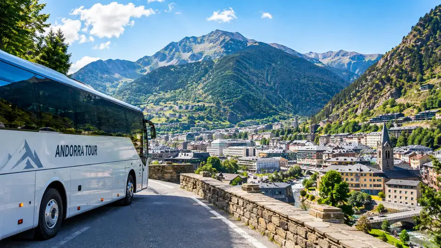 andorra tour from barcelona